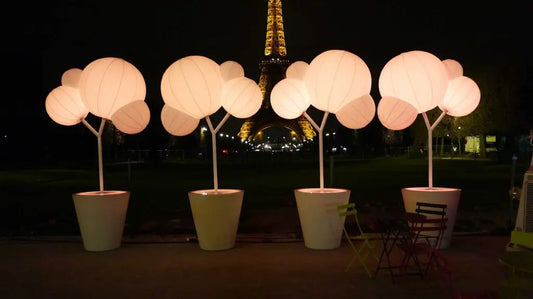 Tree of lignt (« arbre de lumière »)
